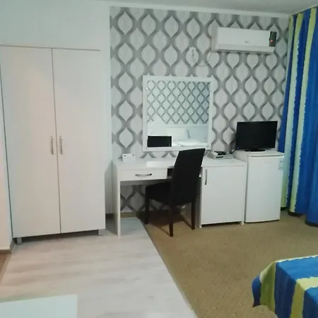 Апартхотел Stela Несебър