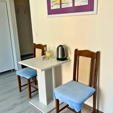 Stela Hotel de apartamente Nesebăr