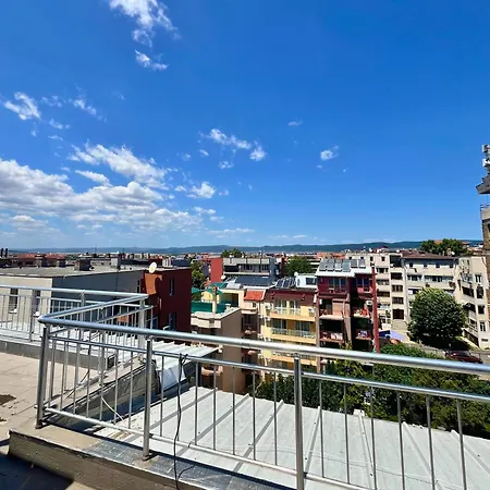 Stela Hotel de apartamente Nesebăr