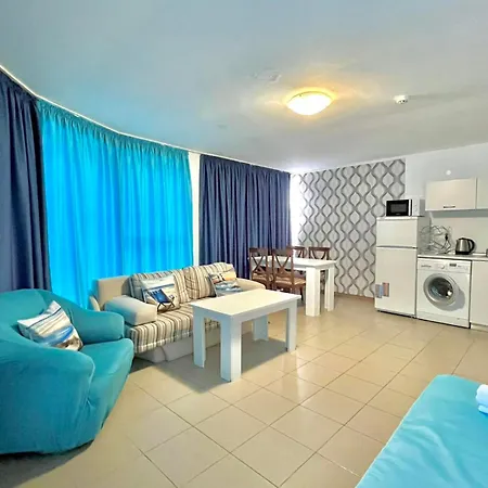 Lejlighedshotel Stela 4*