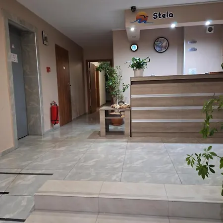Stela Апартхотел Несебър