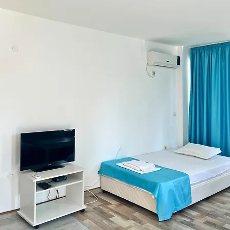 Stela Lägenhetshotell Nesebar