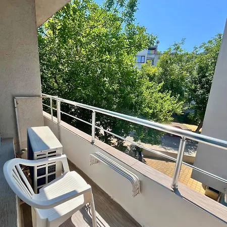 شقة فندقية Stela نيسيبار