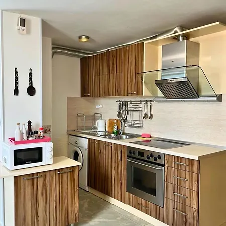 شقة فندقية Stela نيسيبار