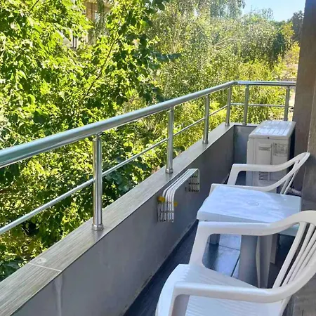 شقة فندقية Stela نيسيبار