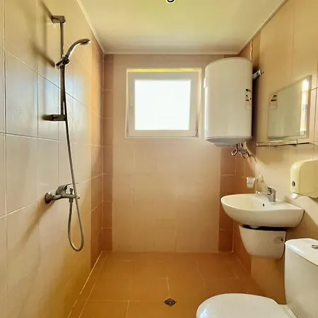 شقة فندقية Stela نيسيبار