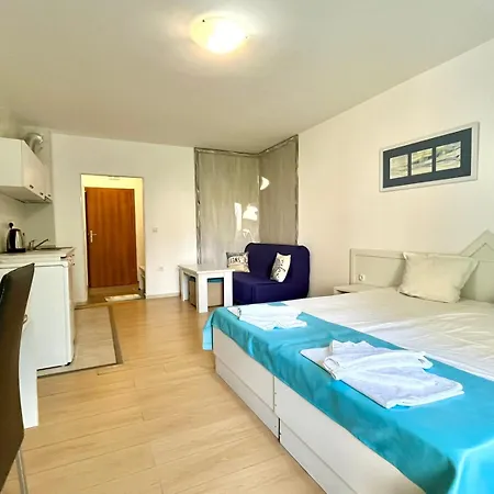 Lägenhetshotell Stela Nesebar