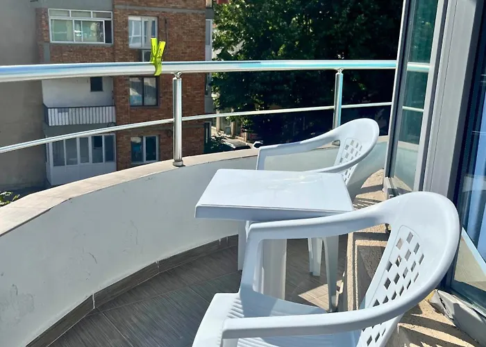 Stela Aparthotel Nesebar