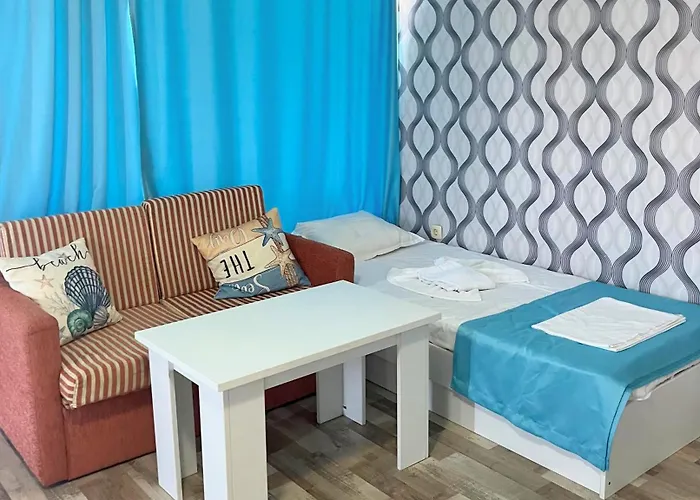 Stela Aparthotel Nesebar