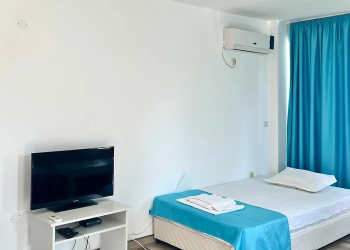 Stela Aparthotel Nesebar