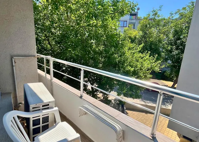 Aparthotel Stela Nesebar