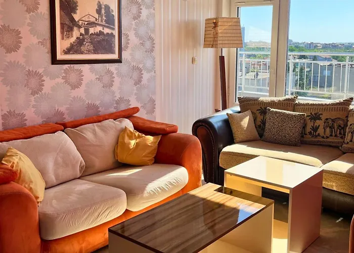 Aparthotel Stela Nesebar