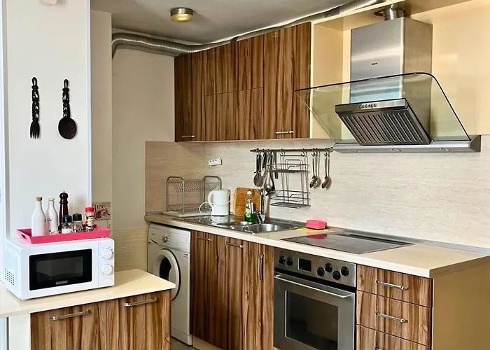 Aparthotel Stela Nesebar