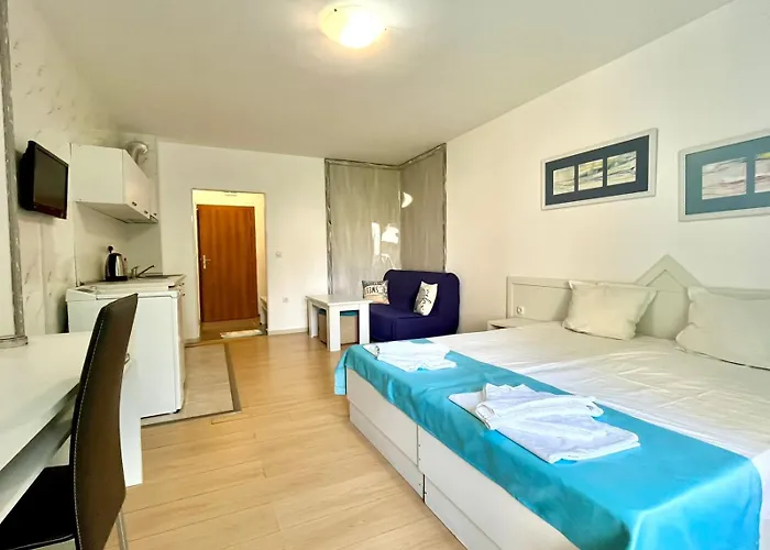 Aparthotel Stela Nesebar