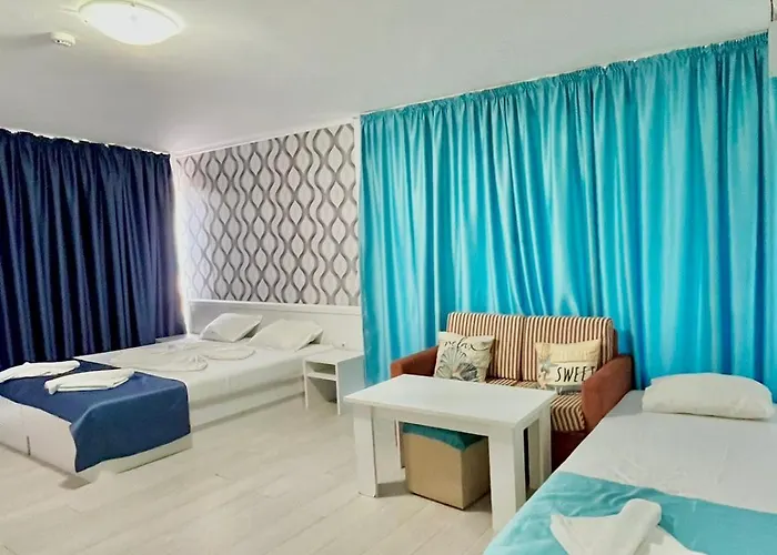 Stela Aparthotel Nesebar